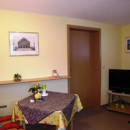 Goetze Petra Apartment *