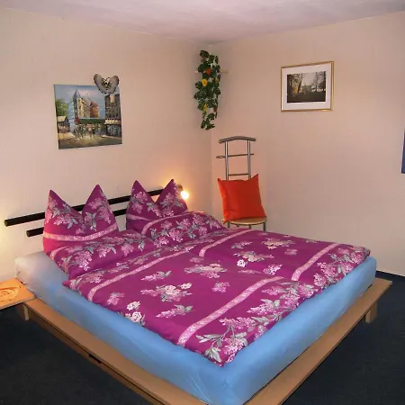 Goetze Petra Apartment Zinnowitz