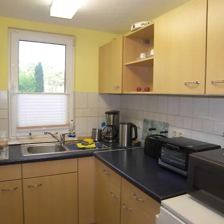 Goetze Petra Apartment Zinnowitz