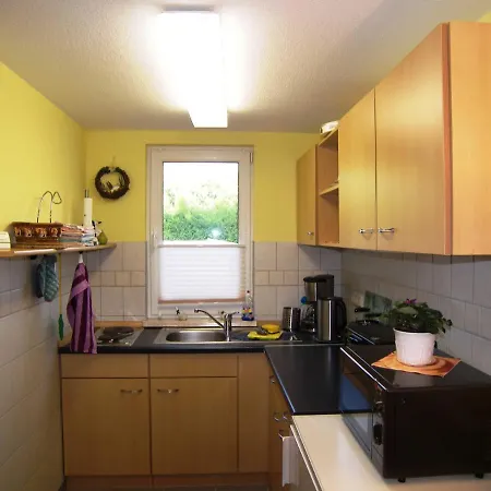 Apartment Goetze Petra Zinnowitz