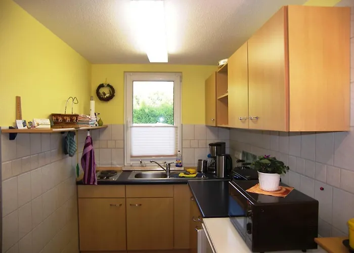 Lägenhet Goetze Petra Zinnowitz